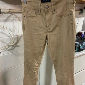 Aeropostale Khaki Pants